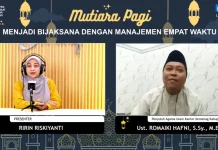 Menjadi Bijaksana dengan Manajemen Empat Waktu dalam Islam