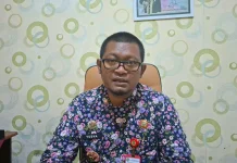 Latihan Paskibraka Sumenep Masuki Tahap Akhir di Lapangan Kantor Bupati