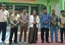 Anggota Komisi VIII DPR Ajak MAN Sumenep Cetak Generasi Berkarakter