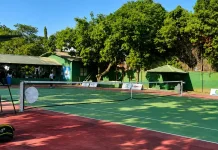Pelti Sumenep Targetkan Juara di Open Tennis Junior Sontour 2026