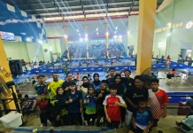 PTMSI Pamekasan Kirim 16 Atlet ke Kejurprov Tenis Meja Jatim 2026