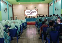 Paskibra MAN dan SMPN 1 Sumenep Gelar Pra-Diklat Gabungan 2026