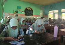 MAN Sumenep Gandeng GO Gelar Try Out Tes Kemampuan Akademik Online