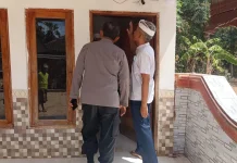 Polsek Gapura Polresta Sumenep Tangani Penemuan Mayat di Sebuah Rumah