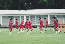 Erick Thohir Dukung Penuh Timnas Indonesia jelang Laga Penentuan Lawan Singapura