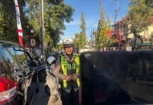 Live Report Bersama Media TV, Satlantas Polresta Sumenep Laporkan Situasi Lalin