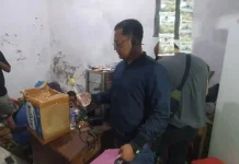 Satresnarkoba Polresta Sumenep Amankan 17 Botol Arak Bali