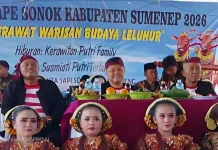 Kontes Sape Sonok 2026 di Sumenep Rawat Warisan Budaya Madura