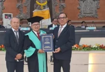 Dosen PGSD UPI Sumenep Syaiful Bahri Raih Gelar Doktor IPK Sempurna