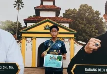 Petenis Junior Sumenep Ralinino Syafiq Juara Soengenep Open 2026