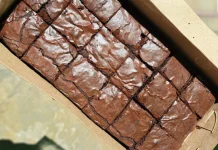 Fudgy Brownies, Camilan Cokelat Lembut yang Menggugah Selera