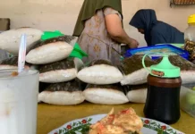 Rujak Soto Sumenep, Perpaduan Gurih dan Segar yang Bikin Ketagihan