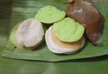 Apen dan Serabi, Jajanan Tradisional yang Masih Eksis