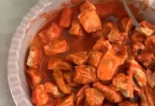 Pentol Tahu, Jajanan Sederhana yang Tetap Digemari Warga Sumenep