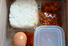 Telur Rebus, Pelengkap Sederhana yang Selalu Menggugah Selera