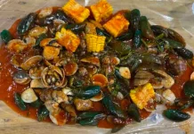 Nikmatnya Kerang Hijau, Seafood Sederhana yang Bikin Selera Makan Bertambah