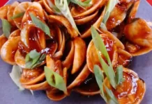 Kerang Dara Saus Padang, Menu Rumahan Pedas Gurih yang Bikin Nagih
