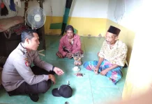 Polsek Batuputih Polresta Sumenep Perkuat Sinergitas dengan Warga
