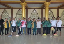 Kemenag Sumenep Dorong GEBER MAS Jadi Budaya Pengabdian ASN