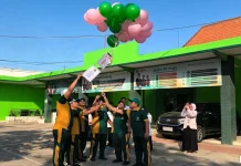 Gebyar Lomba Kemenag Sumenep Meriahkan HUT Ke-81 Kemerdekaan RI