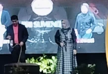 Lomba Dangdut Agustusan Sumenep Meriah, Didukung Yel-Yel Para Supporter