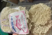 Kerupuk Ikan Masih Digemari Semua Kalangan