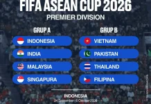 FIFA ASEAN 2026 Digelar di Indonesia, Erick Thohir Sebut Momentum Bersejarah