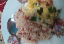 Nasi Goreng Telur Ceplok Bawang Masih Digemari Berbagai Kalangan
