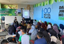 Arasa Sociopreneur dan Yappika ActionAid Buka Eco Learning School 2026