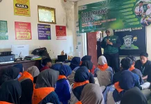 Eco Learning School Hari Kedua Fokus Tata Kelola Bank Sampah