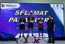Siswa MTsN 2 Sumenep Sabet Emas Kejurprov Tenis Meja Jawa Timur 2026