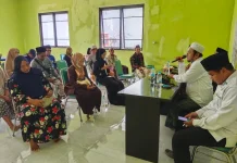 Menjelang Musim Haji 2027, CJH Kecamatan Raas Ikuti Bimbingan Manasik Mandiri