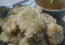 Cireng Jadul, Jajanan Sederhana yang Tetap Digemari