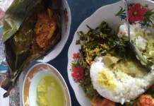 Oseng Sayur, Pepes Ikan, dan Tahu Jadi Menu Sehat Favorit