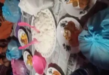 Bistik Daging Jadi Hidangan Utama saat Tasyakuran
