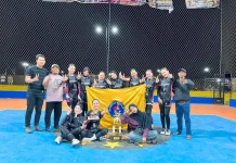 Melampaui Target, Tim Putri Unija Raih Runner-up PBVSI Cup 1 Sumenep