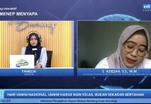 Diskop UKM Pamekasan Dorong UMKM Naik Kelas lewat Kemudahan Legalitas