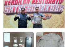 Satresnarkoba Polresta Sumenep Amankan Sabu 4,28 Gram