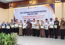 MAN Sumenep Raih Tiga Penghargaan Keuangan dari KPPN Pamekasan