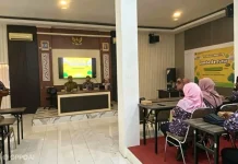 Dispusip Sumenep Gelar Pembekalan Lomba Bertutur Tingkat SD 2026