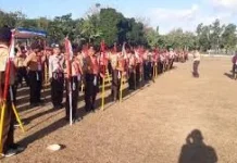 Kwarcab Sumenep Dorong Scout Farm Dukung Ketahanan Pangan