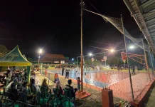 Kejuaraan Basket Atom Mansas Se-Madura Diikuti 58 Tim Pelajar