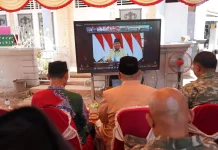 Saat Air Bersih Hadir di Kepulauan, 5 Sumur Bor Raas Diresmikan Prabowo