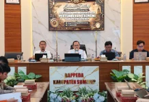 Bappeda Sumenep Susun Roadmap Percepatan Pertumbuhan Ekonomi