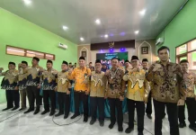 Kemenag Sumenep Ikuti Wawancara TPN Evaluasi Zona Integritas