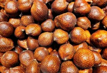 Manfaat Buah Salak, Buah Tropis Kaya Nutrisi