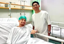 Jordy Wehrmann Harus Menepi Selama 3 Bulan Paska Operasi