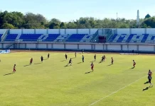 Persepam Bidik Kemenangan Kedua Lawan Perssu di Piala Soeratin U-17