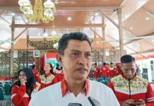KONI Bangkalan Matangkan Persiapan Puslatkab Matangkan Atlet Potensial