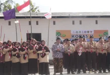 Kopas V SMPIT Al Hidayah Bentuk Karakter Siswa